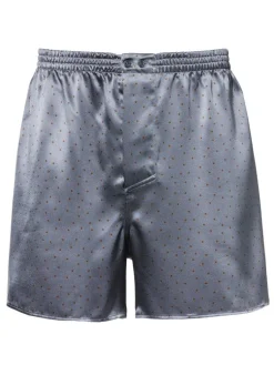 Boxershorts|Seidenunterwäsche^Zimmerli Herren Boxershorts Seide Silk Nightwear 6000 edel von
