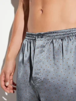 Boxershorts|Seidenunterwäsche^Zimmerli Herren Boxershorts Seide Silk Nightwear 6000 edel von