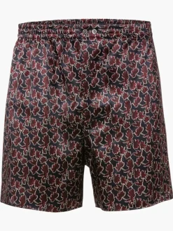 Boxershorts|Seidenunterwäsche^Zimmerli Herren Boxershorts Seide Silk Nightwear 6000 edel von