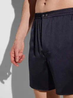Boxershorts|Seidenunterwäsche^Zimmerli Herren Boxershorts Seide Silk Nightwear 6000 edel von