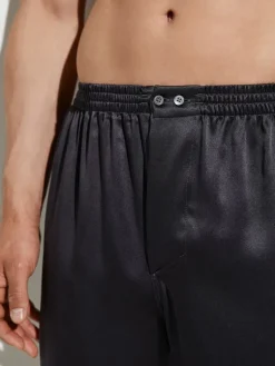 Boxershorts|Seidenunterwäsche^Zimmerli Herren Boxershorts Seide Silk Nightwear 6000 edel von