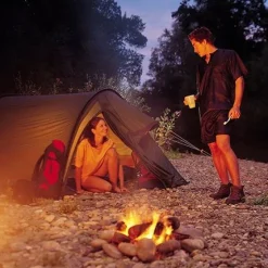 Seidenschlafanzüge^Traveleru00b4s Tree Herren REISE SCHLAFANZUG kurz Seide-Baumwolle Traveler´s Tree® tuareg (dunkelblau)