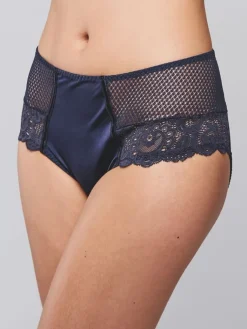 Alle Slips^Maison Lejaby Hoher Slip mit Spitze GABY von Maisonlejaby