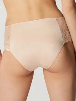 Alle Slips^Maison Lejaby Hoher Slip mit Spitze GABY uni von Maisonlejaby