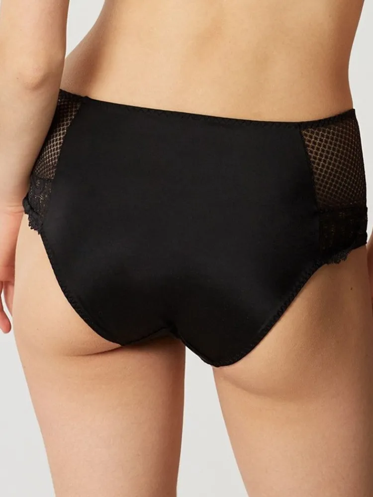 Alle Slips^Maison Lejaby Hoher Slip mit Spitze GABY fein von Maisonlejaby
