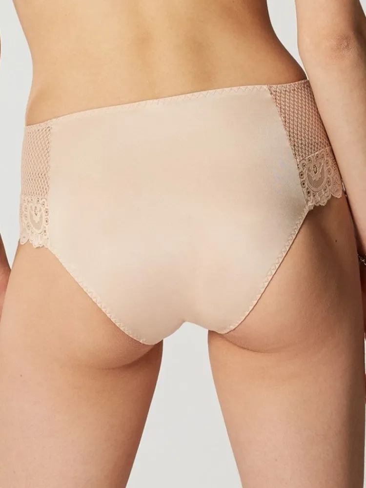 Alle Slips^Maison Lejaby Hoher Slip mit Spitze GABY fein von Maisonlejaby