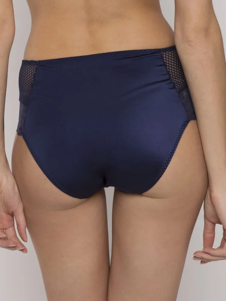 Alle Slips^Maison Lejaby Hoher Slip mit Spitze GABY fein von Maisonlejaby