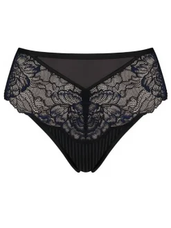 Alle Slips^Triumph Hoher Slip mit Spitze PEONY FLORALE Maxi by