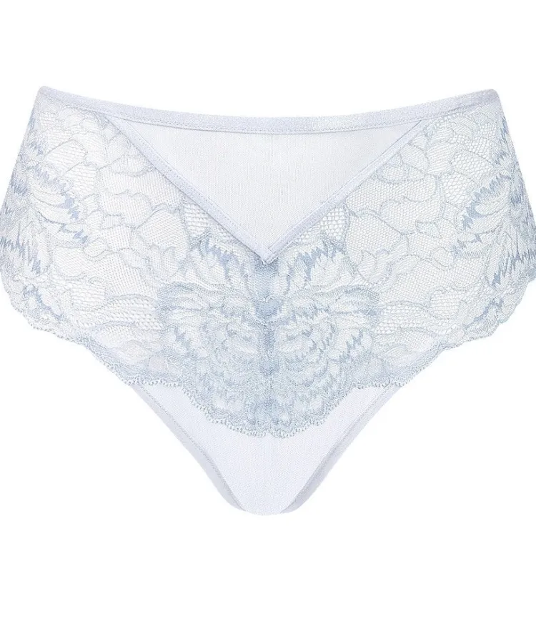 Alle Slips^Triumph Hoher Slip mit Spitze PEONY FLORALE Maxi by