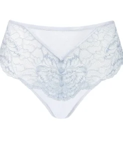 Alle Slips^Triumph Hoher Slip mit Spitze PEONY FLORALE Maxi by