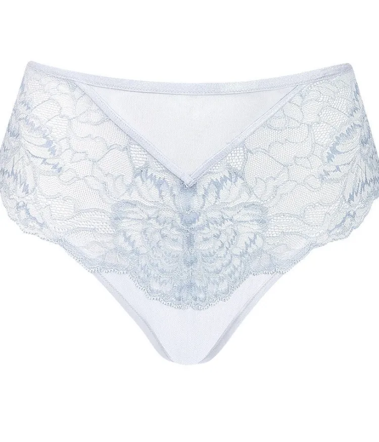 Alle Slips^Triumph Hoher Slip mit Spitze PEONY FLORALE Maxi by