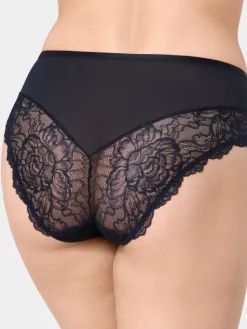 Alle Slips^Triumph Hoher Slip mit Spitze PEONY FLORALE Maxi by