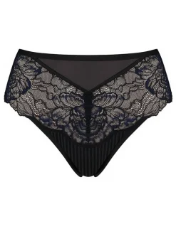 Alle Slips^Triumph Hoher Slip mit Spitze PEONY FLORALE Maxi uni by