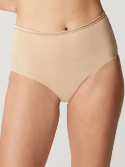 Alle Slips^Maison Lejaby Hoher Slip NUAGE PUR extra flach von Maisonlejaby