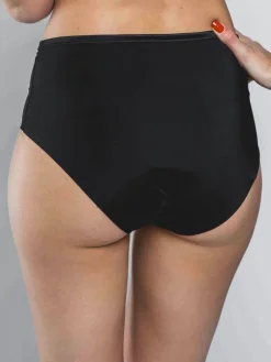 Alle Slips^Maison Lejaby Hoher Slip NUAGE PUR extra flach von Maisonlejaby