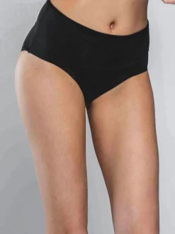 Alle Slips^Maison Lejaby Hoher Slip NUAGE PUR extra flach von Maisonlejaby