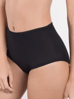 Alle Slips^Maison Lejaby Hoher Slip NUAGE PUR extra flach von Maisonlejaby