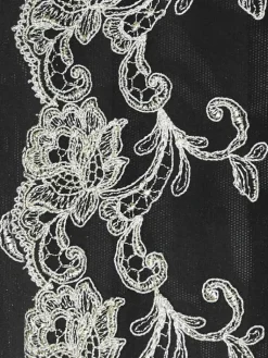 Alle Slips^Ambra Hoher Slip PLATINUM FASHION aus Tüll von