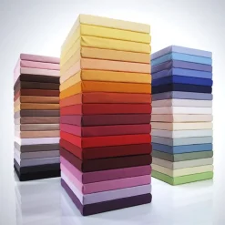 Spannbettlaken & Betttücher^Formesse Jersey Spannbettlaken BELLA DONNA ALTO für hohe Matratzen von