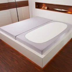 Spannbettlaken & Betttücher^bellana Jersey Spannlaken LUXUSZWIRN von viele Farben