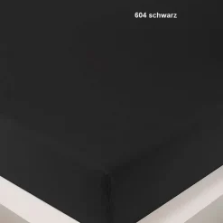 Spannbettlaken & Betttücher^bellana Jersey Spannlaken LUXUSZWIRN von viele Farben