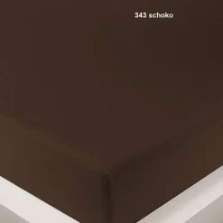 Spannbettlaken & Betttücher^bellana Jersey Spannlaken LUXUSZWIRN von viele Farben