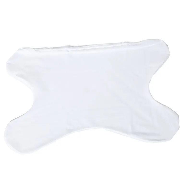 Baumwolle- & Faserkissen^HEFEL Kissenbezug Jersey für My Face Kissen