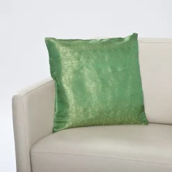 Sofakissen^Seidenwolke Kissenhülle VARANASI aus Seidenbrokat