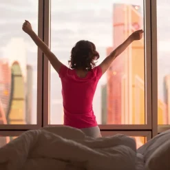 Feder- & Daunenkissen^Hu00e4ussling Kopfkissen Body Perfect MULTI SLEEP soft von Häussling weiß