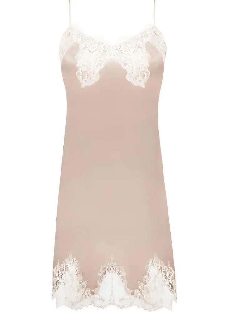 Alle Negligés^Lise Charmel Kurzes Stretchseide Negligé SPLENDEUR SOIE von