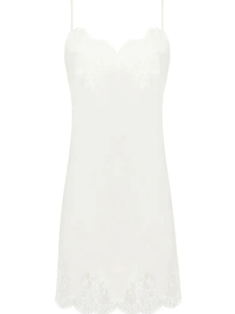 Alle Negligés^Lise Charmel Kurzes Stretchseide Negligé SPLENDEUR SOIE von