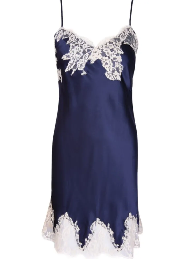 Alle Negligés^Lise Charmel Kurzes Stretchseide Negligé SPLENDEUR SOIE von