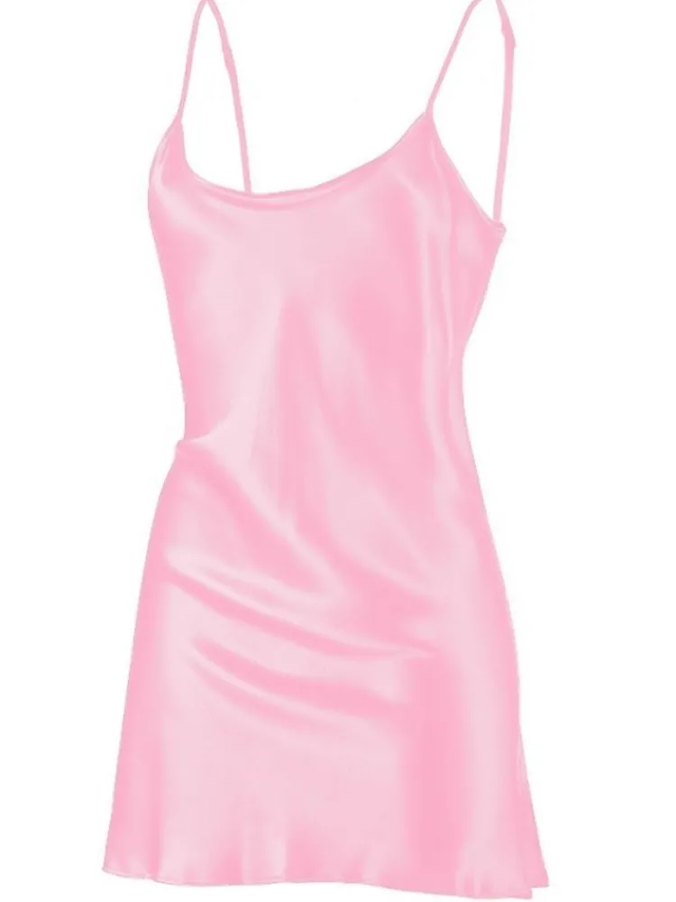 Unterkleider Mit Seide|Kurze Unterkleider^Nightdreams Kurzes Unterkleid 100% Seide LONDON uni von