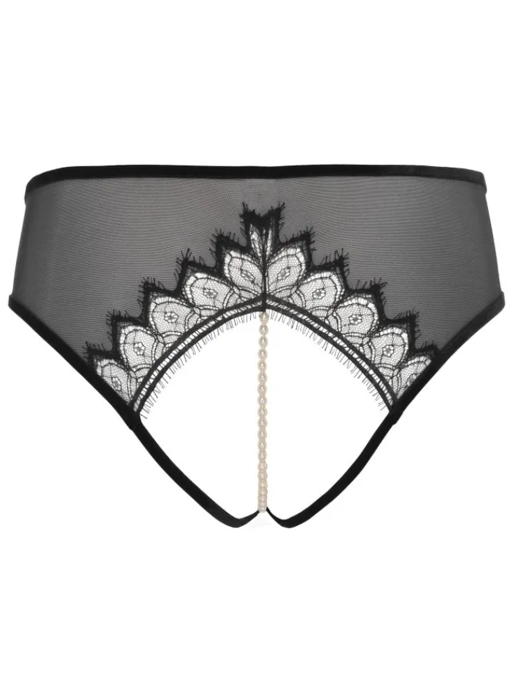 Alle Strings|Alle Slips^Bracli Kyoto Brief Slip von schwarz