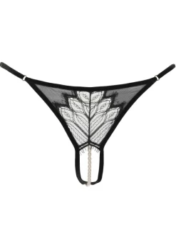 Alle Strings^Bracli Kyoto G-String String von schwarz