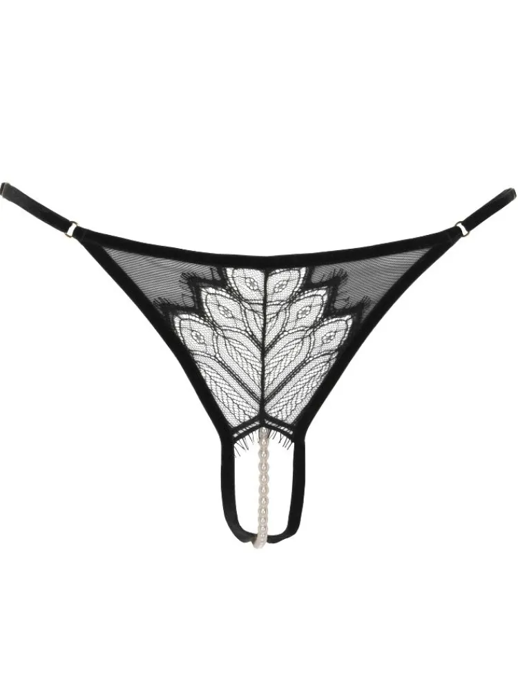 Alle Strings^Bracli Kyoto G-String String von schwarz