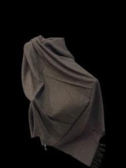 Sofadecken & Plaids^Steinbeck Lammwolle mit Kaschmir Sofaplaid RIVA von