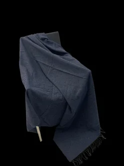 Sofadecken & Plaids^Steinbeck Lammwolle mit Kaschmir Sofaplaid RIVA von