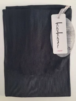 Shirts Mit Seide|Mit Rollkragen^Kokon Zwo Langarm Rollkragen Shirt NETZTÜLL 100% Seide von