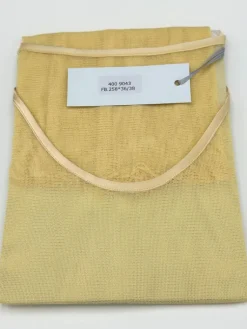 Shirts Mit Seide|Langarm^Kokon Zwo Langarm Rundhals Shirt NETZTÜLL 100% Seide von