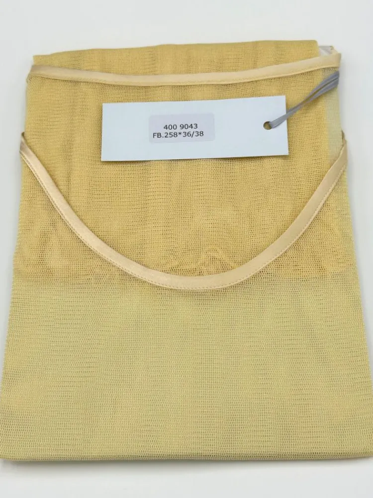 Shirts Mit Seide|Langarm^Kokon Zwo Langarm Rundhals Shirt NETZTÜLL 100% Seide von