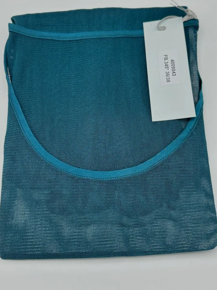 Shirts Mit Seide|Langarm^Kokon Zwo Langarm Rundhals Shirt NETZTÜLL 100% Seide von