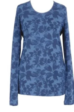 Shirts Mit Seide|Langarm^Kokon Zwo Langarm Shirt CINDA No. 2 von