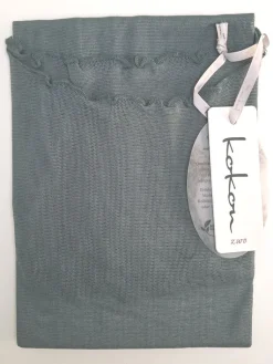 Shirts Mit Seide|Langarm^Kokon Zwo Langarm U-Boot Shirt NETZTÜLL 100% Seide von