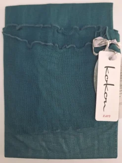 Shirts Mit Seide|Langarm^Kokon Zwo Langarm U-Boot Shirt NETZTÜLL 100% Seide von