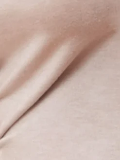 Langarm^Chiara Fiorini Langarm-Shirt mit Wolle von puder oder schwarz