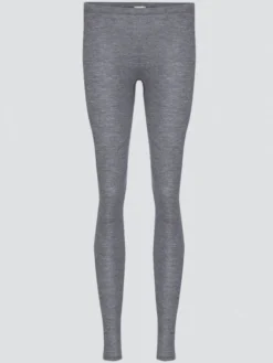 Leggings|Wolle-Seide Leggings^comazo | earth Lange Unterhose 2716 Baumwolle Wolle Seide comazo|earth beige oder jeans meliert