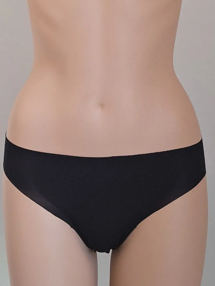 Alle Slips^Ambra Laser-Cut Mikrofaserjersey Slip TAGLIO VIVO von