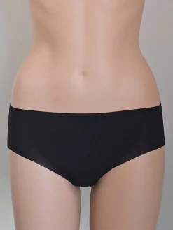 Alle Slips^Ambra Laser-Cut Mikrofaserjersey Hipster Panty TAGLIO VIVO von