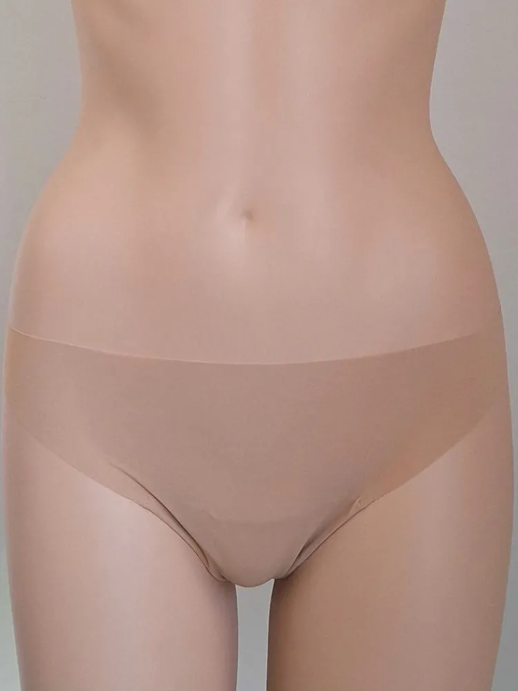 Alle Strings|Alle Slips^Ambra Laser-Cut Mikrofaserjersey Tanga TAGLIO VIVO von